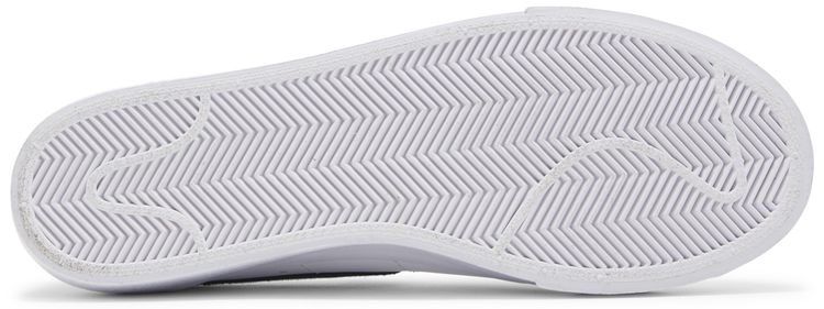 Nike Wmns Blazer Low Platform White Snakeskin