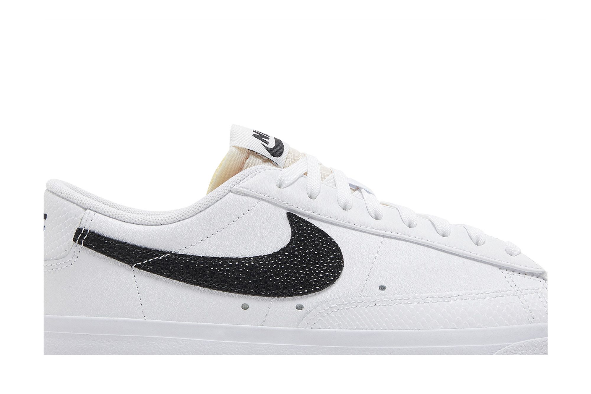 Buy Wmns Blazer Low Platform White Snakeskin DZ5210 100 GOAT CA