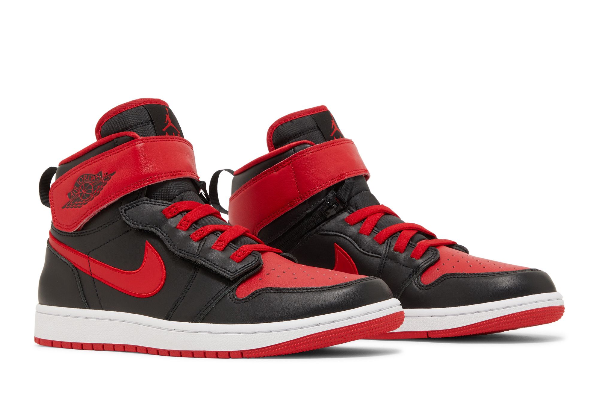 Buy Air Jordan 1 High FlyEase 'Bred' - CQ3835 060 | GOAT
