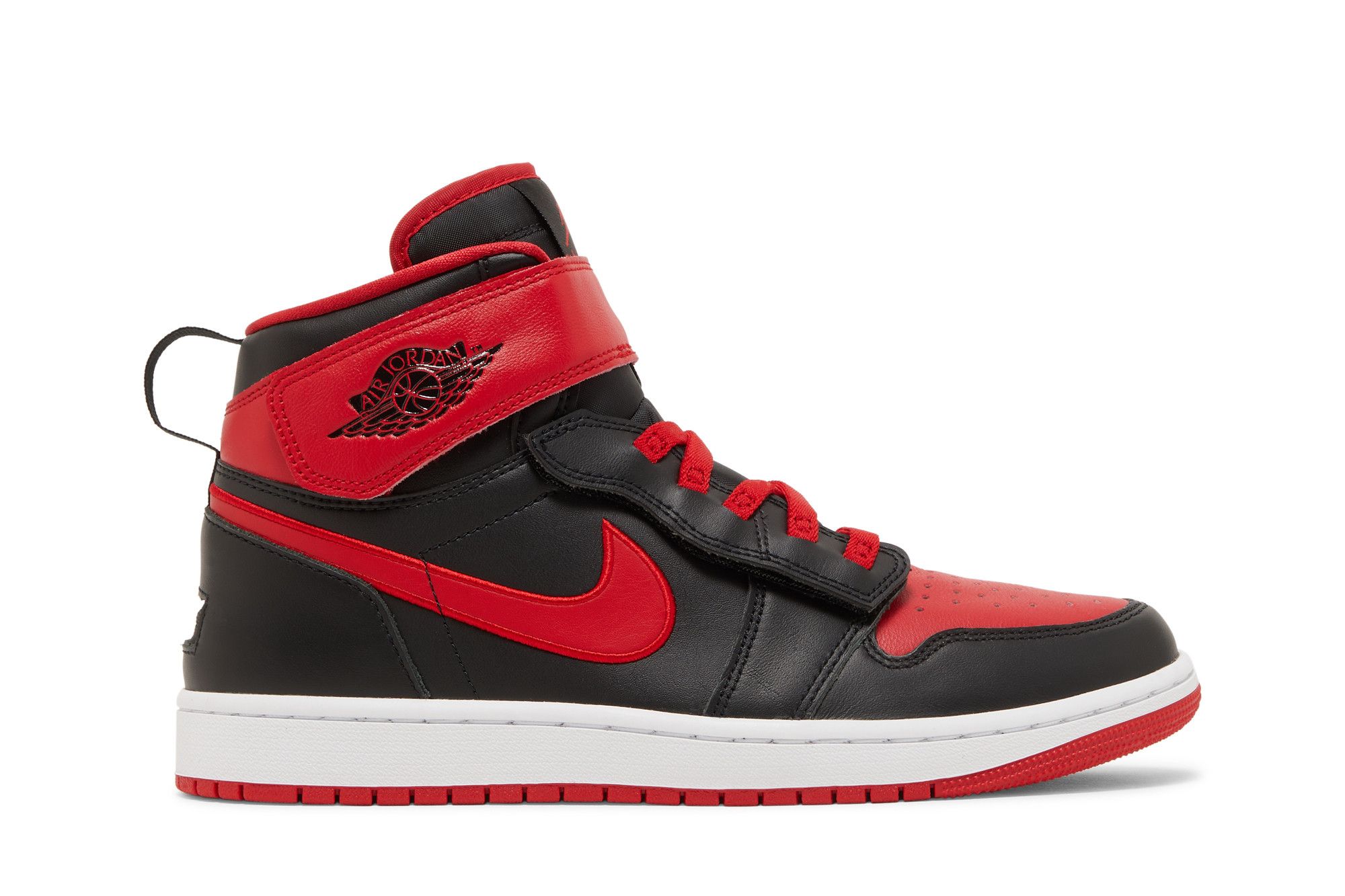 Buy Air Jordan 1 High FlyEase 'Bred' - CQ3835 060 | GOAT
