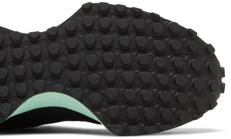 New Balance Wmns 327 Black Bright Mint