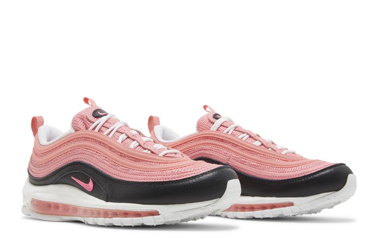 Nike Air Max 97 Pink Gaze NWT Nike Air Max 97 (Pink Gaze/Hyper Pink-White) – Rock City Kicks main image 3