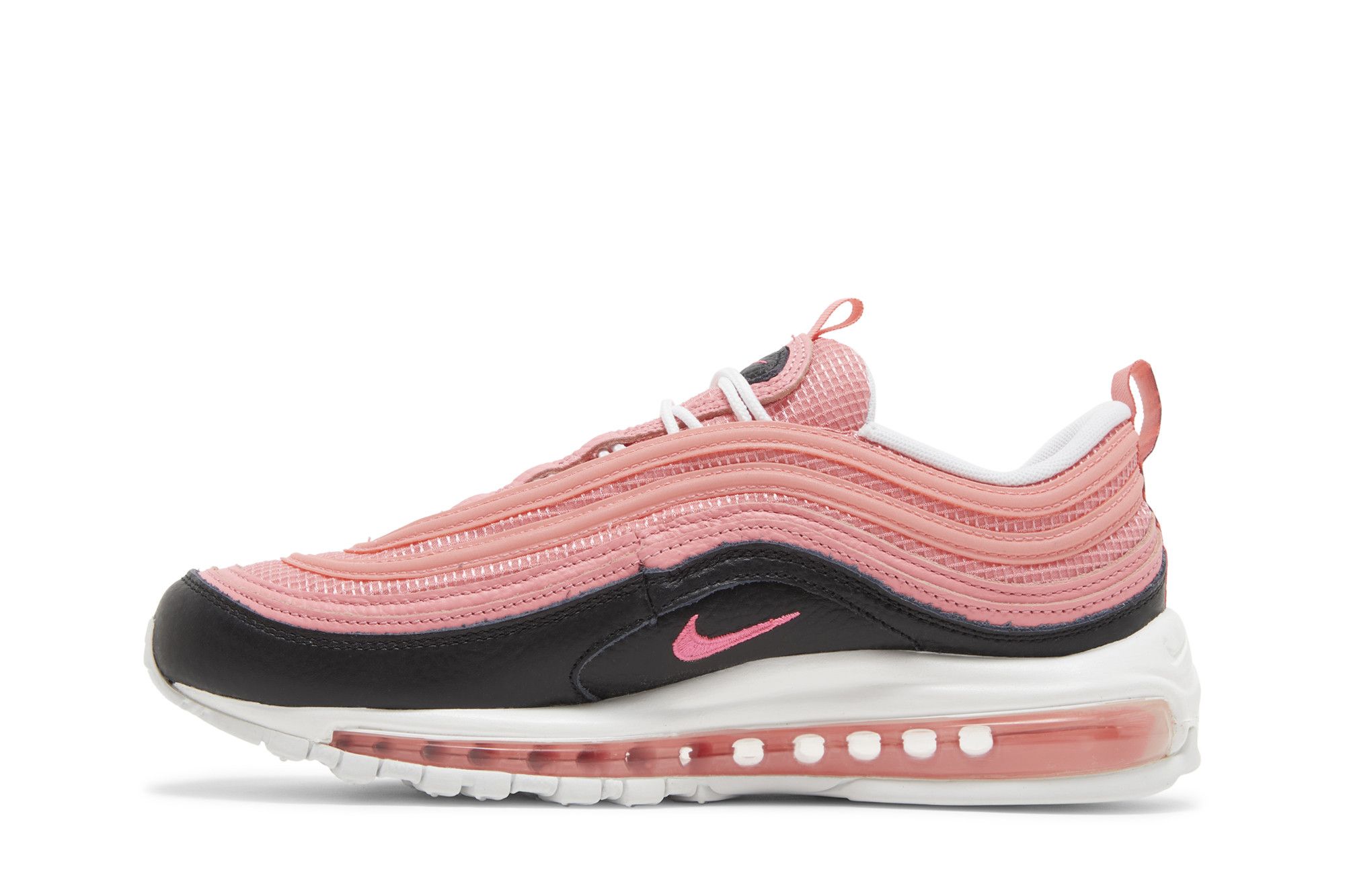 Size 10.5 Air Max 97 Pink Gaze Black