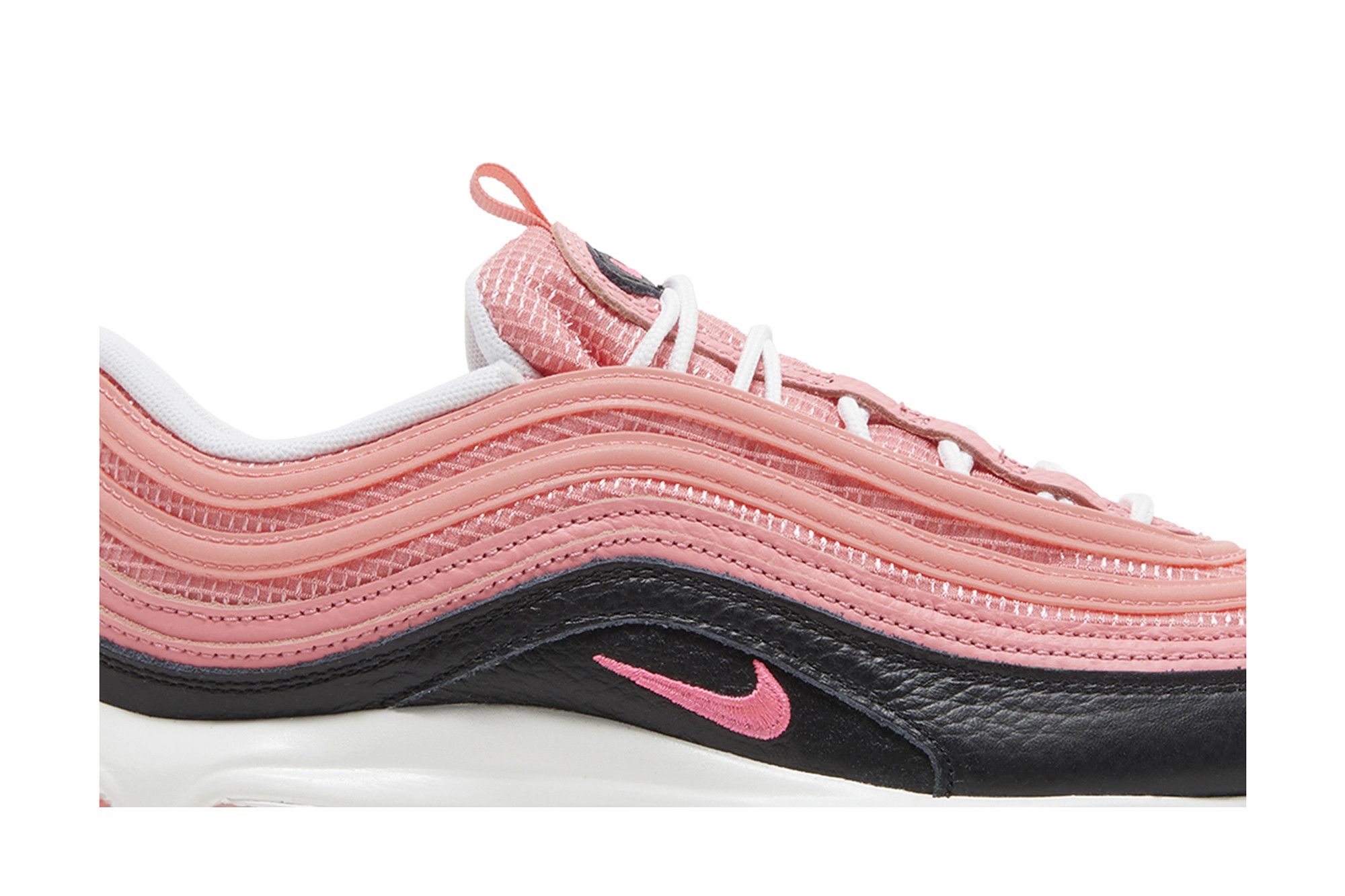 Achetez des Air Max 97 Pink Gaze Black DZ5327 600 GOAT FR