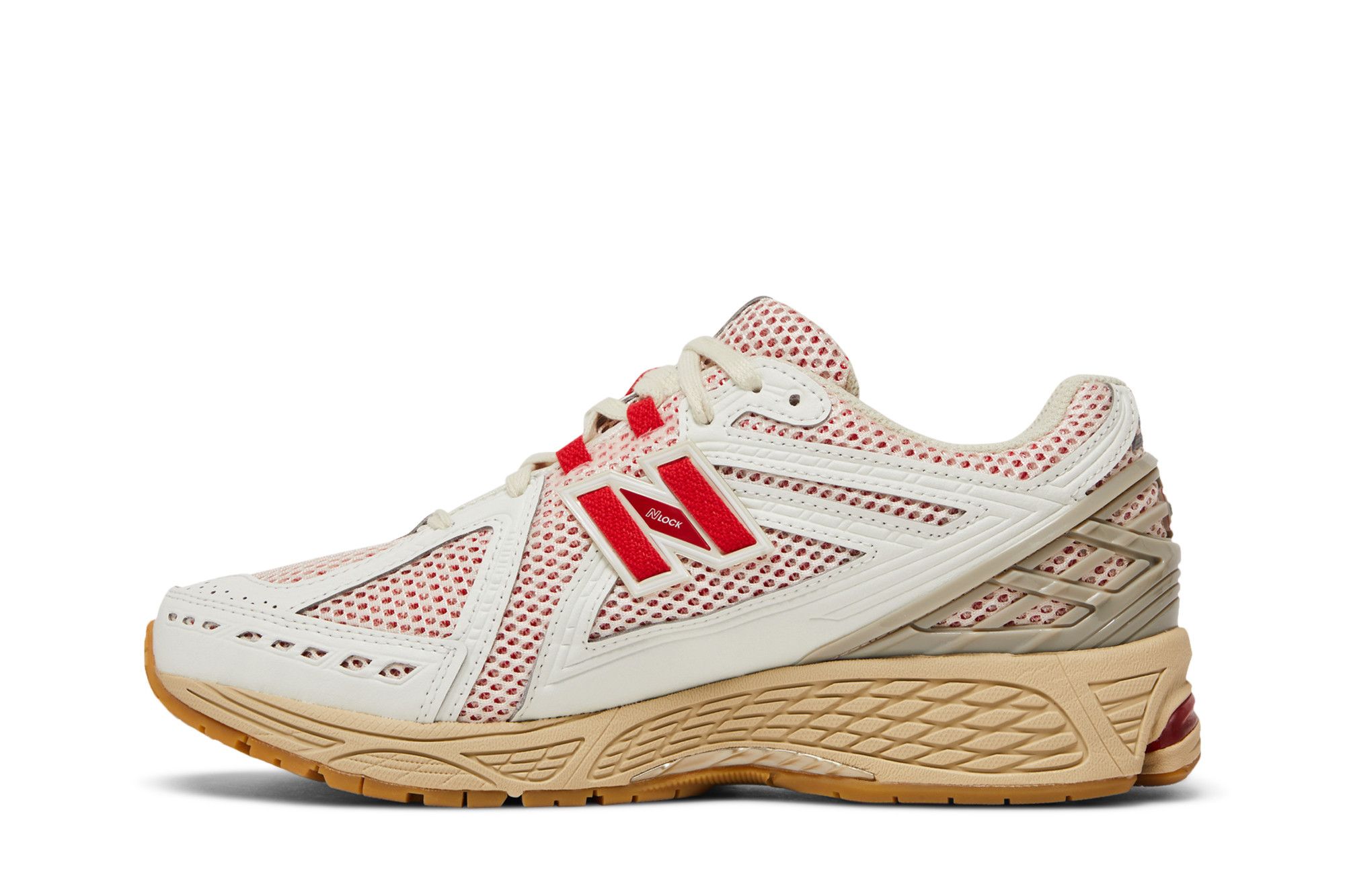 Buy New Balance 1906R 'Sea Salt True Red' - M1906RO | GOAT