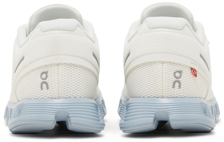 ON Wmns Cloud 5 White Chambray