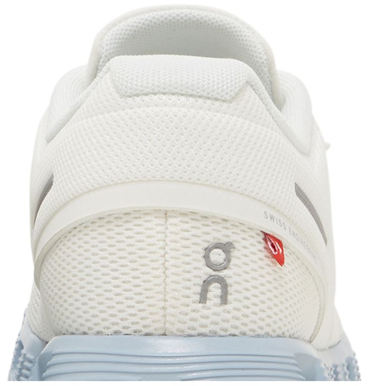 ON Wmns Cloud 5 White Chambray