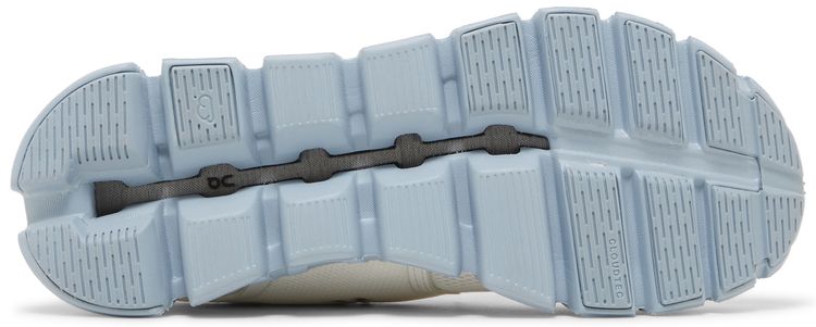 ON Wmns Cloud 5 White Chambray
