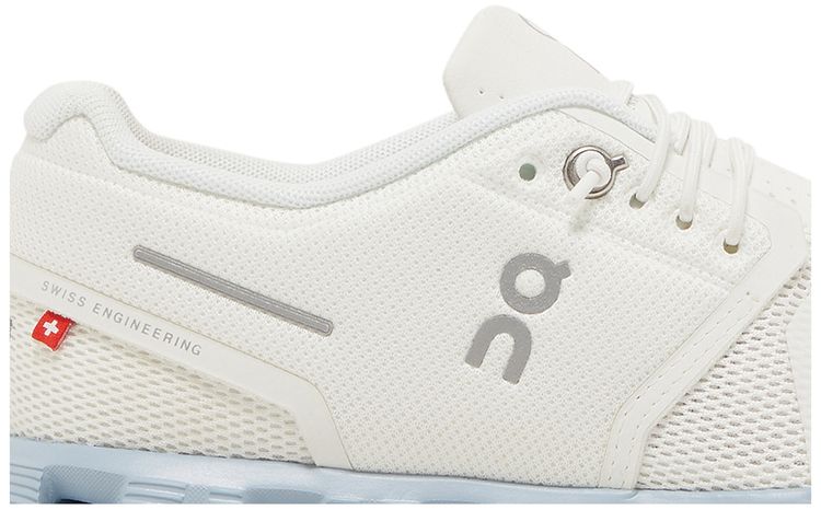 ON Wmns Cloud 5 White Chambray