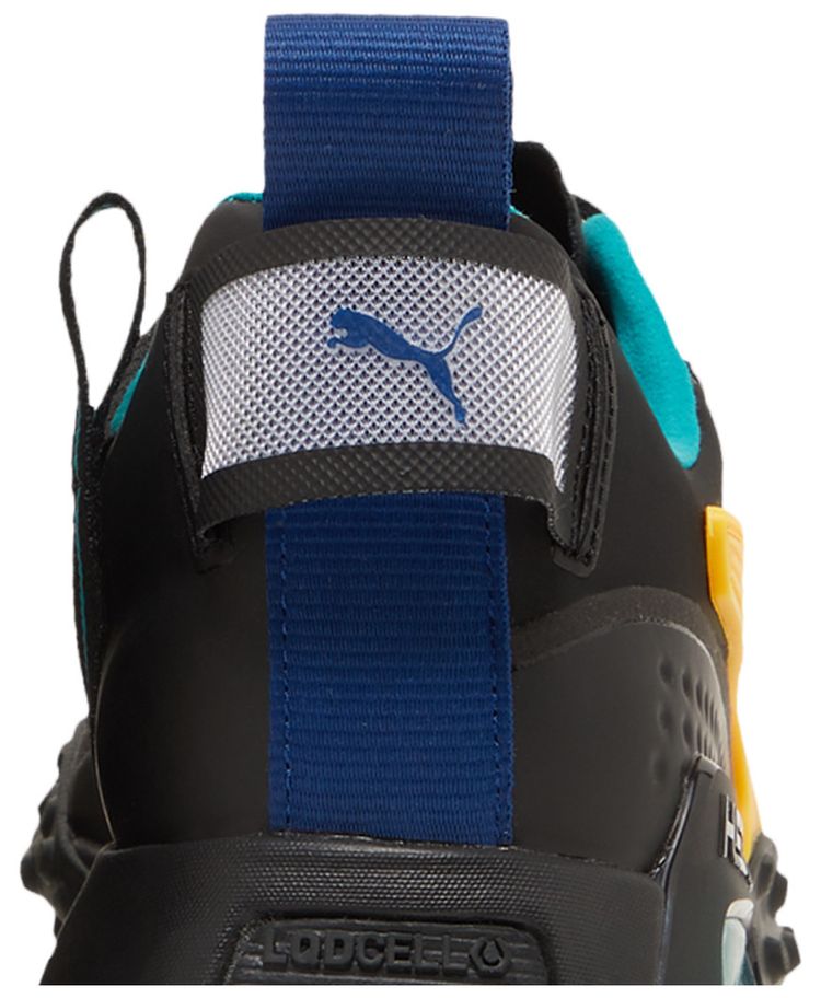 Puma HST20 Kit 2 Black Sun Stream