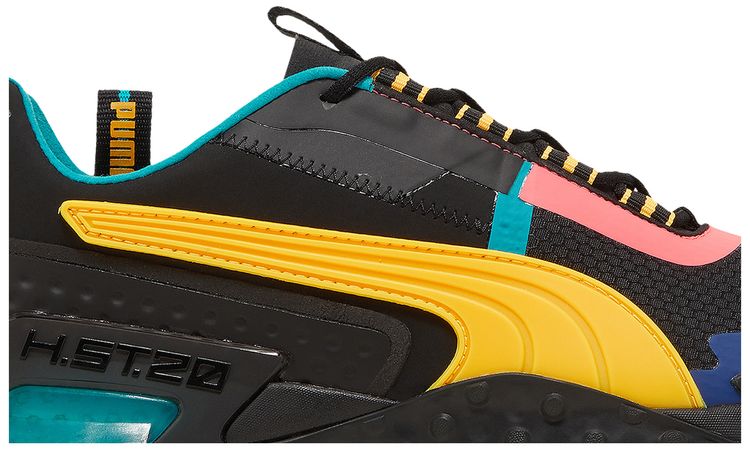 Puma HST20 Kit 2 Black Sun Stream