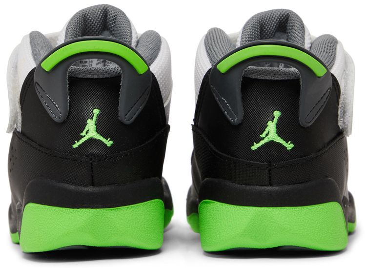 Air Jordan 6 Rings TD Altitude Green