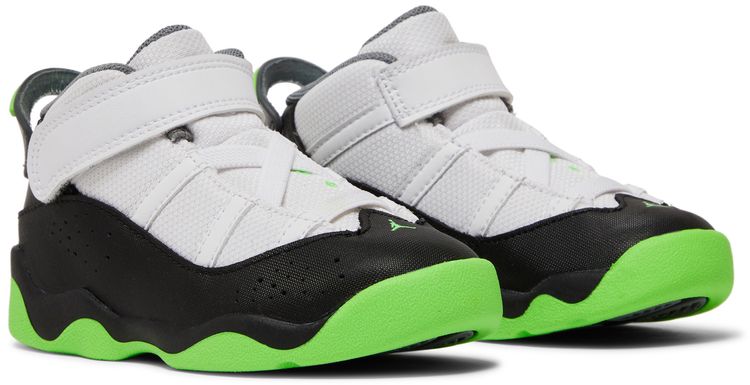 Air Jordan 6 Rings TD Altitude Green