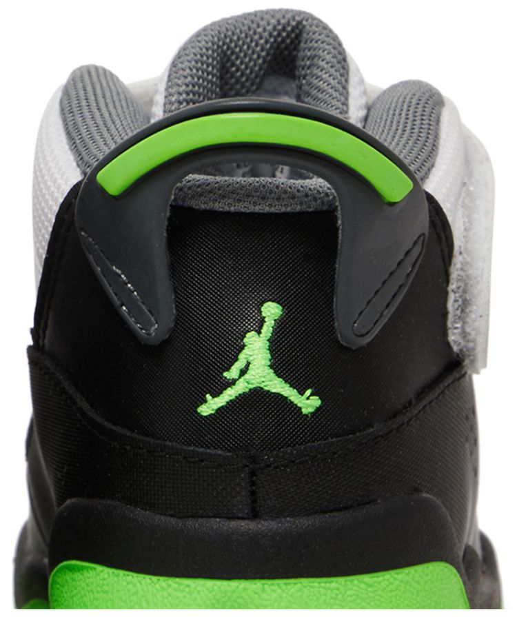 Air Jordan 6 Rings TD Altitude Green