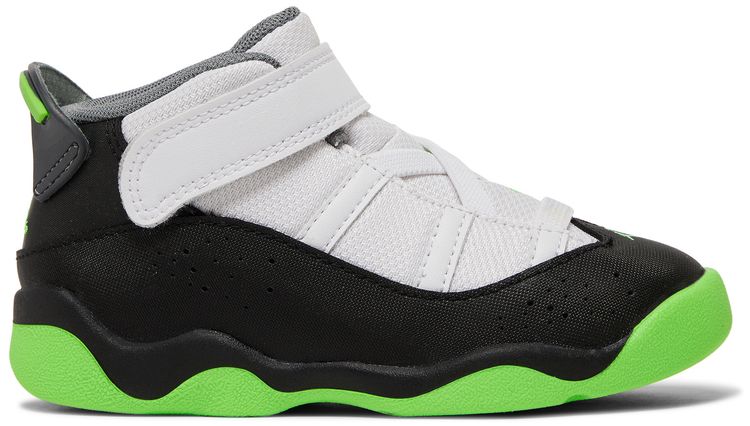 Air Jordan 6 Rings TD Altitude Green