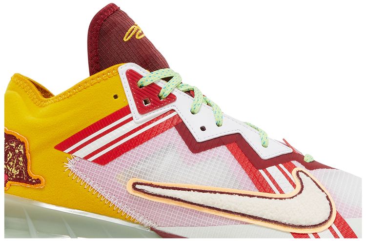 Mimi Plange x Nike LeBron 18 Low EP Higher Learning