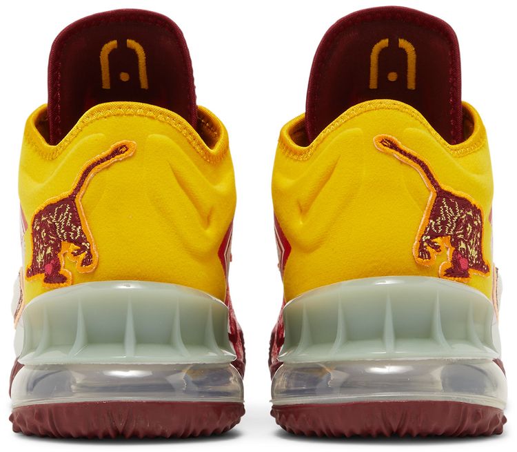 Mimi Plange x Nike LeBron 18 Low EP Higher Learning