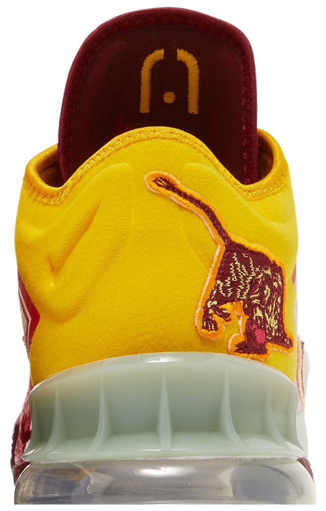 Mimi Plange x Nike LeBron 18 Low EP Higher Learning