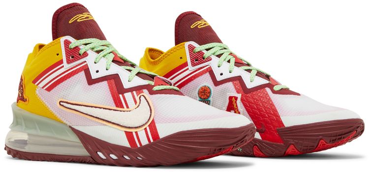 Mimi Plange x Nike LeBron 18 Low EP Higher Learning