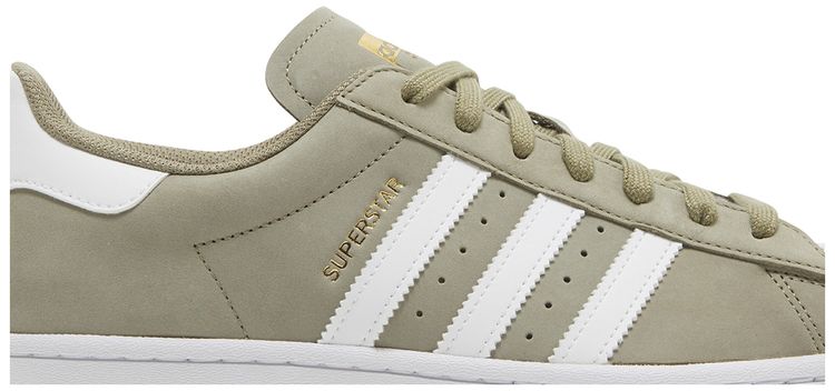Adidas Superstar Orbit Green