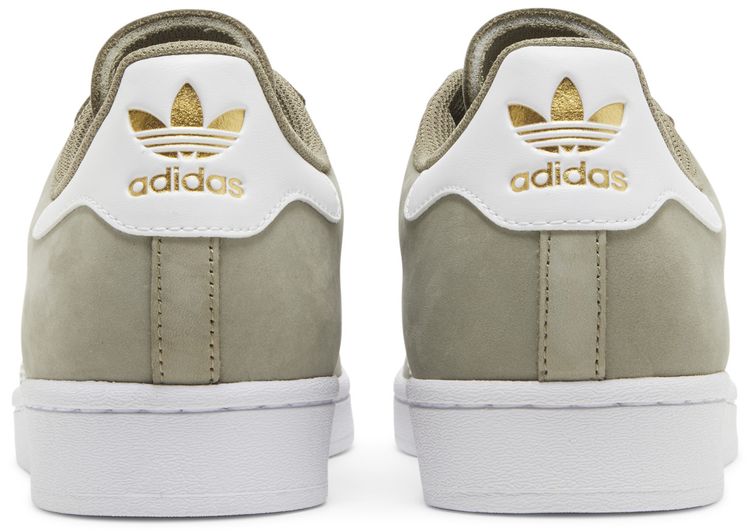 Adidas Superstar Orbit Green