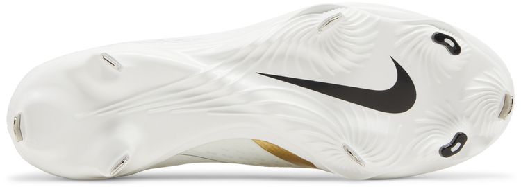 Nike React Vapor Ultrafly Elite 4 White Metallic Gold