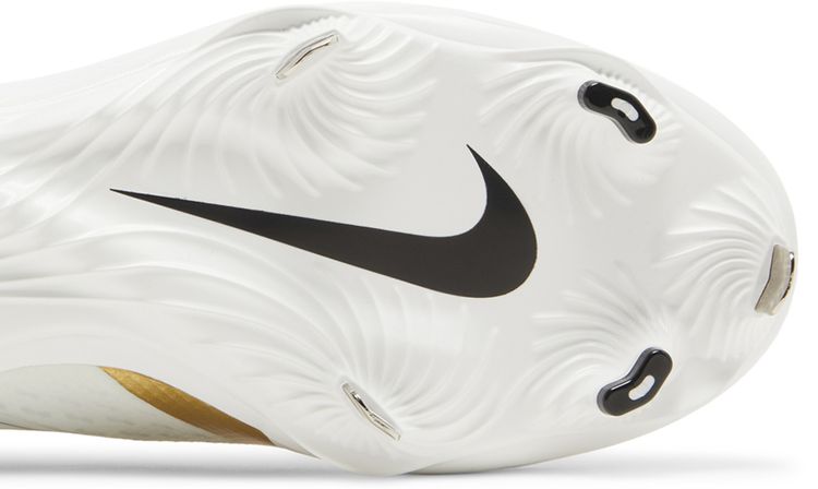 Nike React Vapor Ultrafly Elite 4 White Metallic Gold