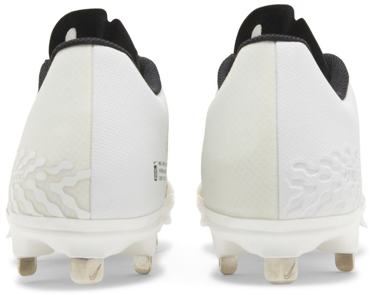 Nike React Vapor Ultrafly Elite 4 White Metallic Gold