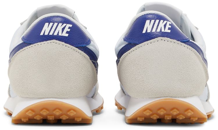 Nike Wmns Daybreak Pure Platinum Deep Royal Blue