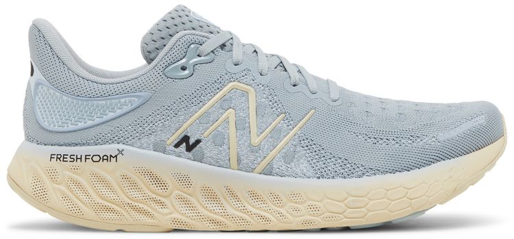 New Balance Fresh Foam X 1080v12 2E Wide Light Slate