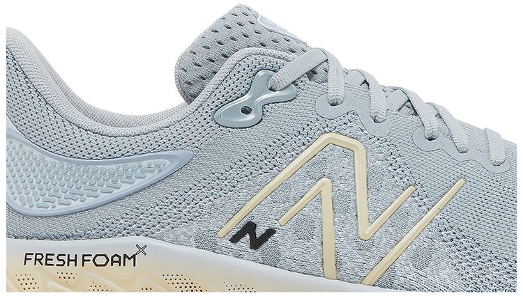 New Balance Fresh Foam X 1080v12 2E Wide Light Slate