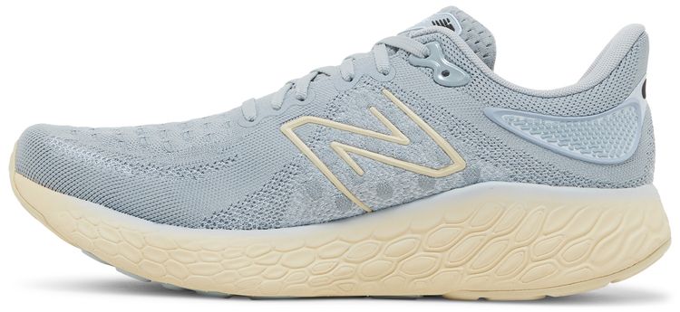 New Balance Fresh Foam X 1080v12 2E Wide Light Slate