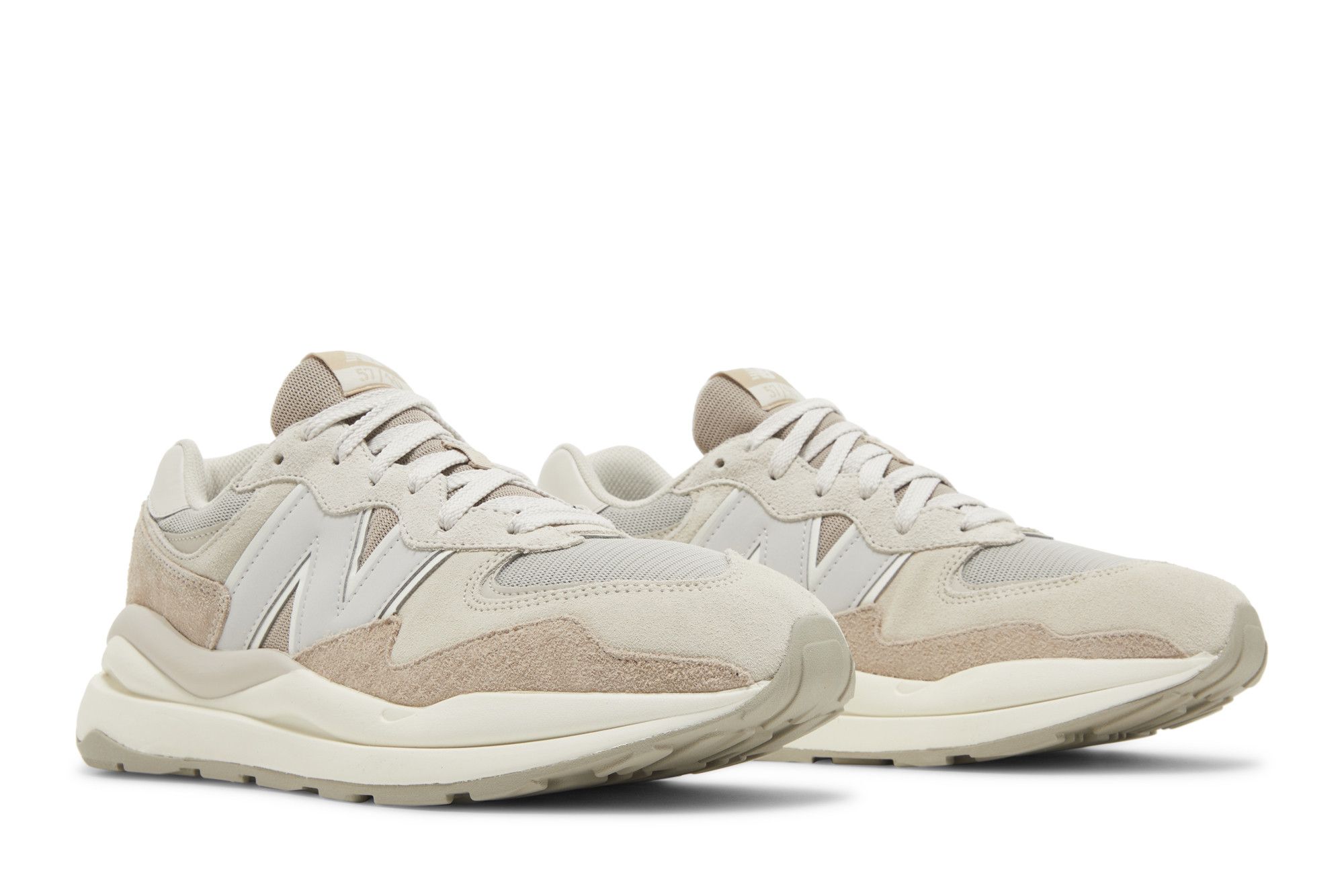 Buy New Balance 57/40 'Moonbeam Mindful Grey' - M5740PSI | GOAT