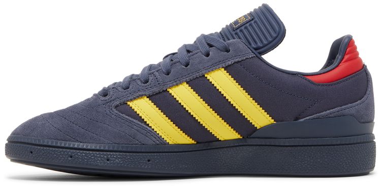 Adidas Busenitz Shadow Navy Impact Yellow