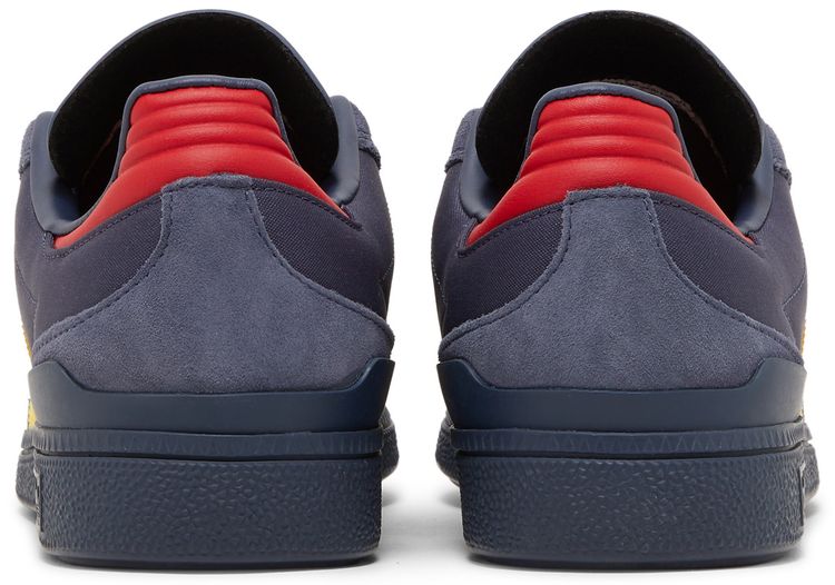 Adidas Busenitz Shadow Navy Impact Yellow
