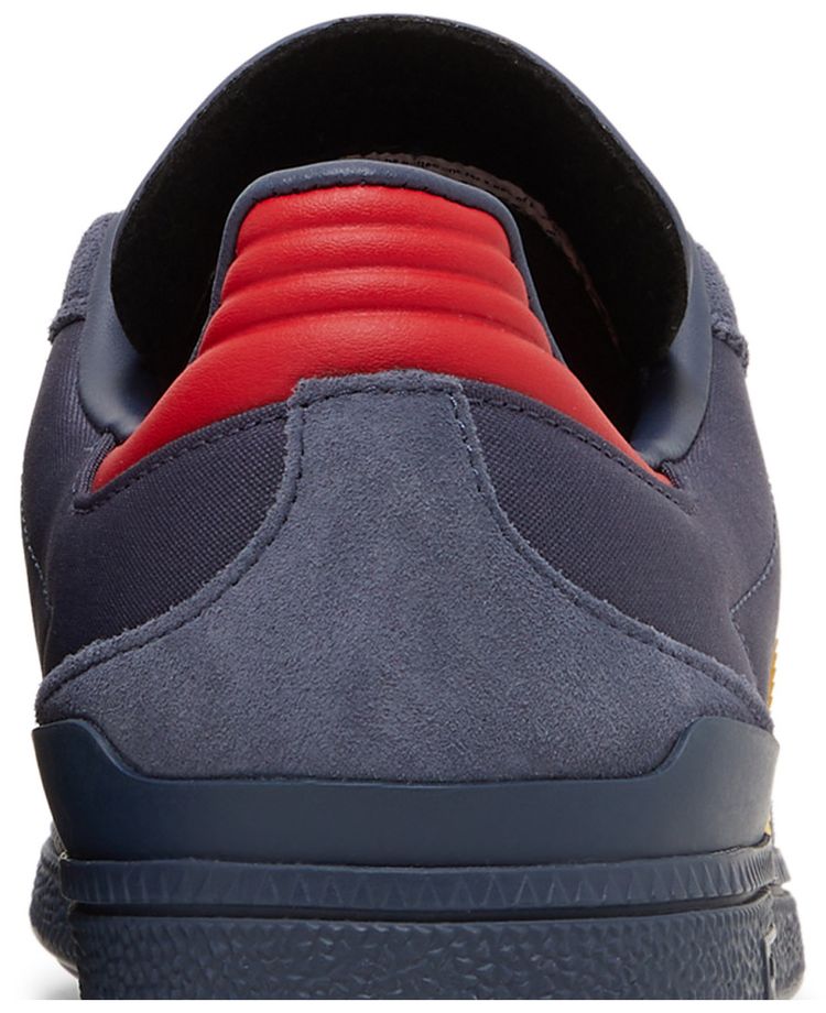 Adidas Busenitz Shadow Navy Impact Yellow