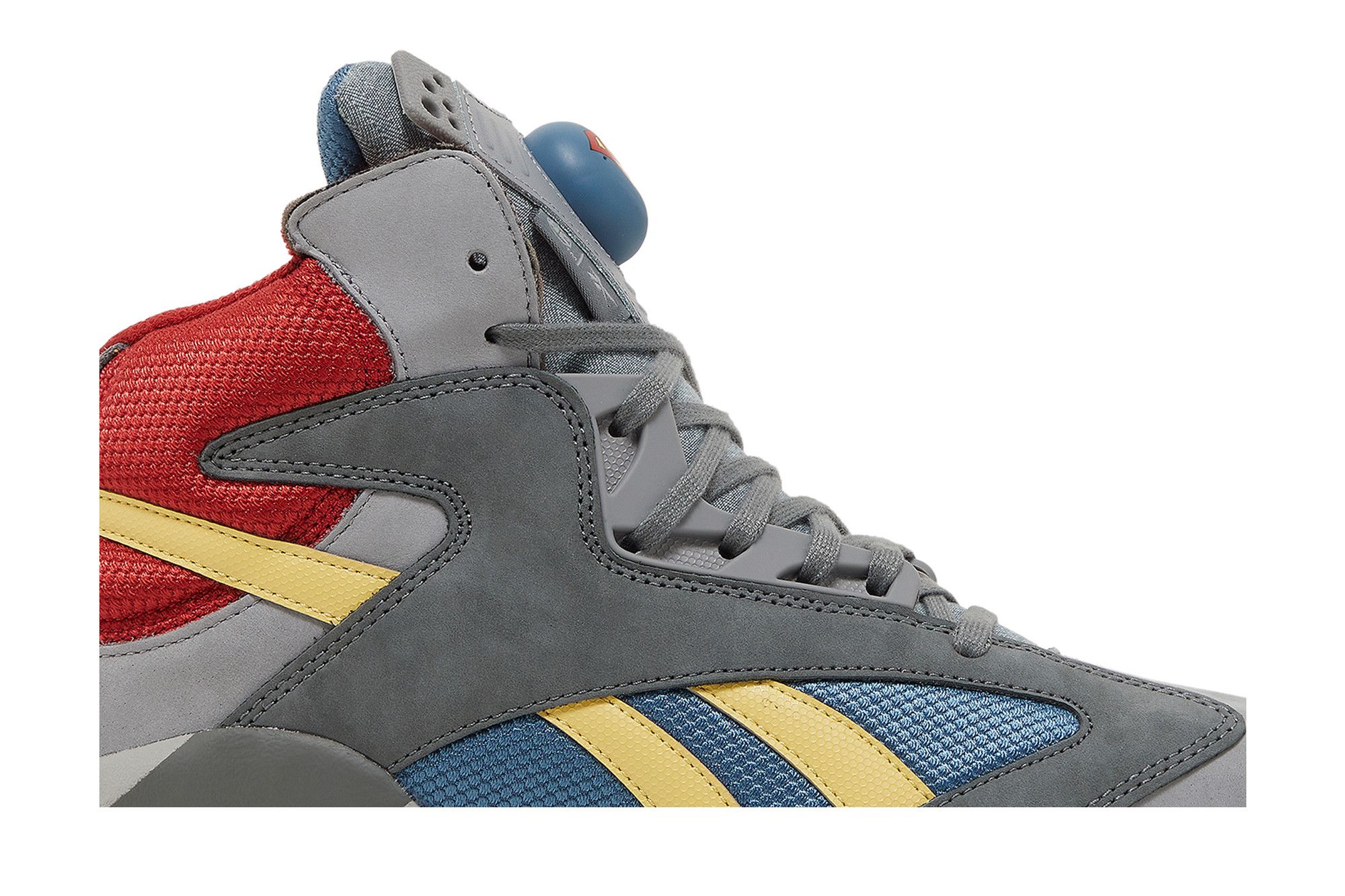 Shaq attaq superman store