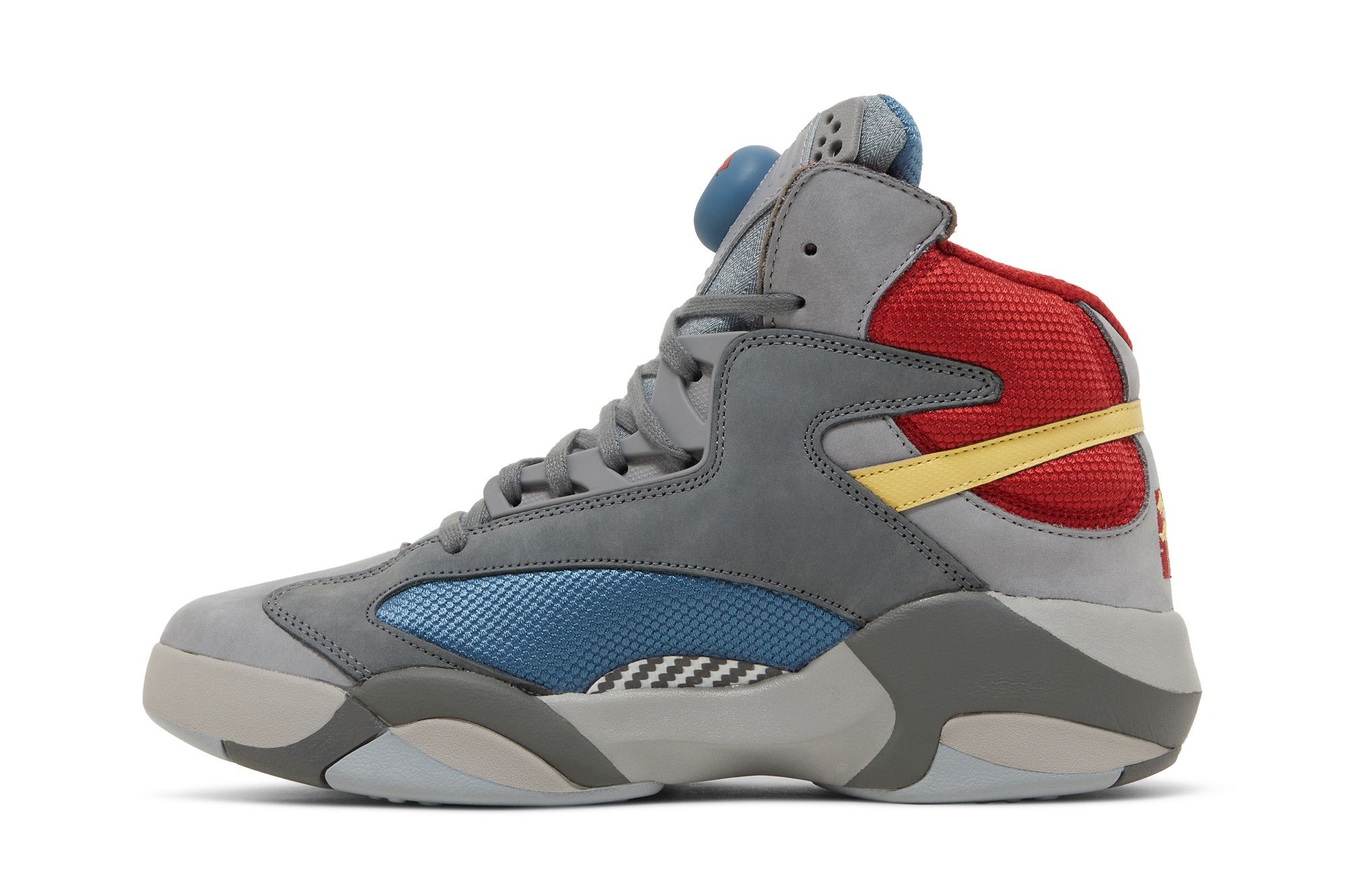 Shaq attaq superman shop