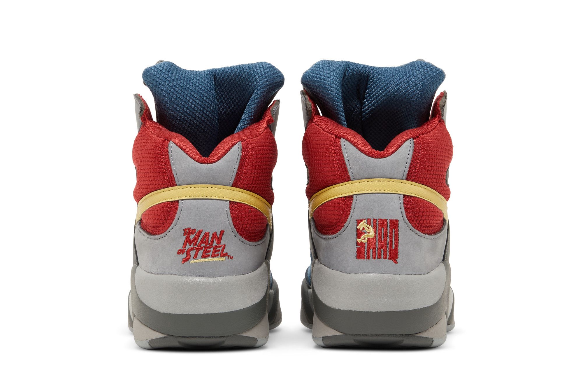 Shaq superman shoes clearance
