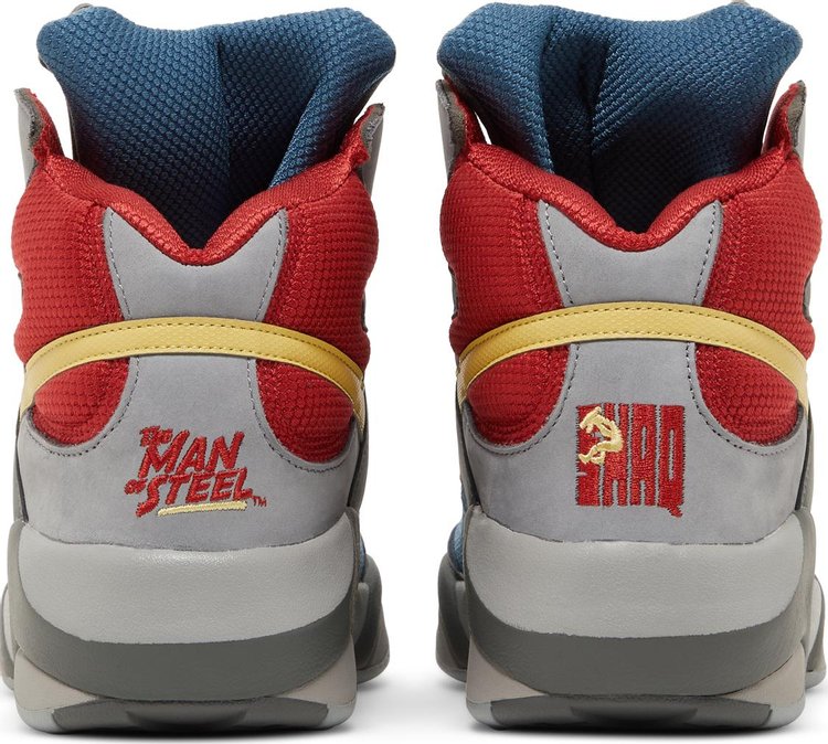 DC Comics x Shaq Attaq Man of Steel