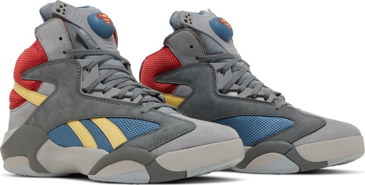 DC Comics x Shaq Attaq Man of Steel