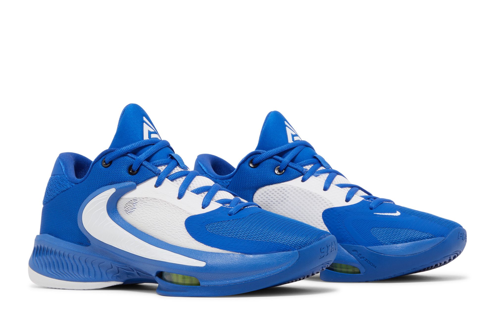 Buy Nike Zoom Freak 4 TB 'Game Royal' - DO9679 401 | GOAT