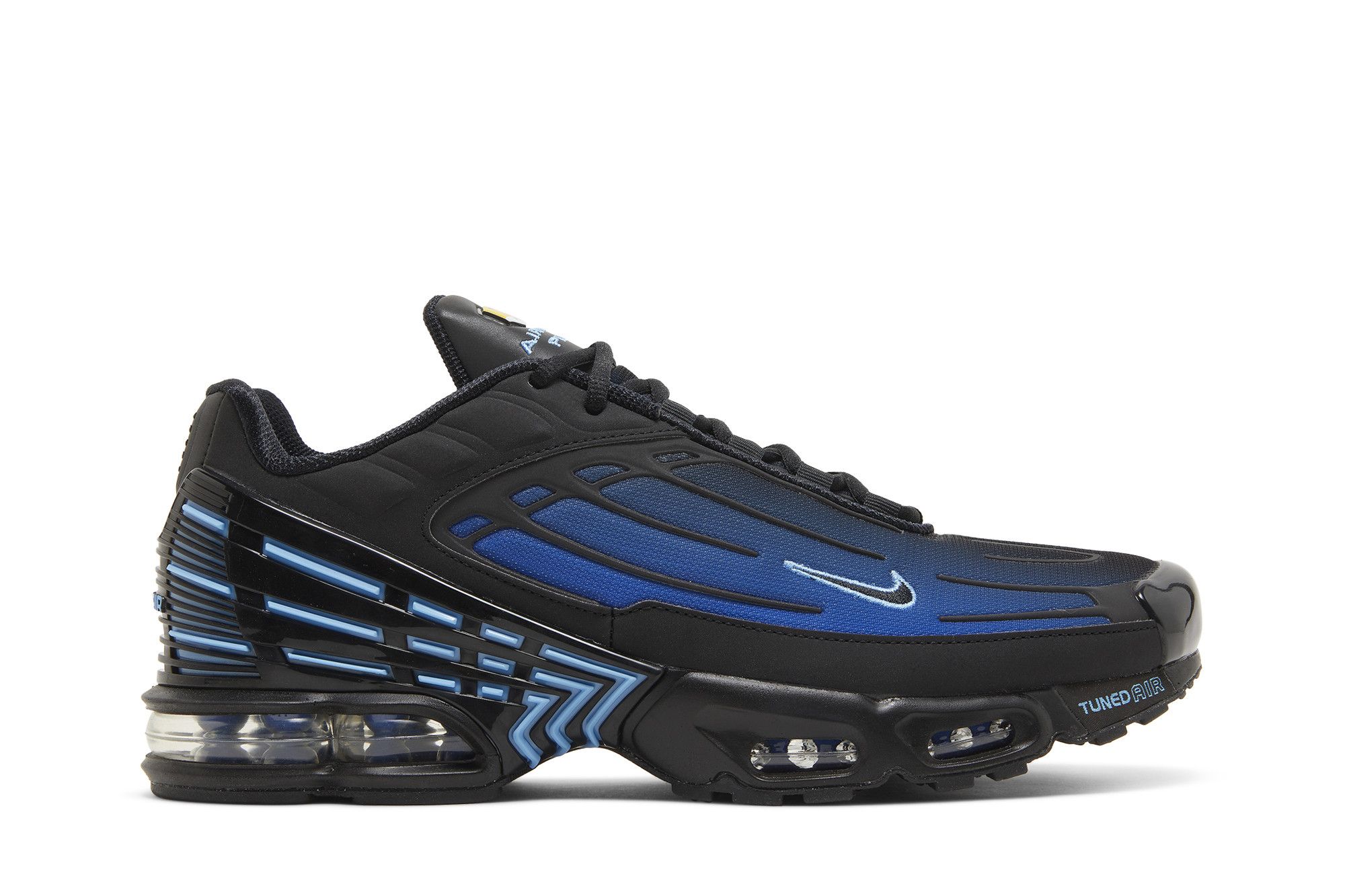 Air max plus tn ultra triple black new arrivals