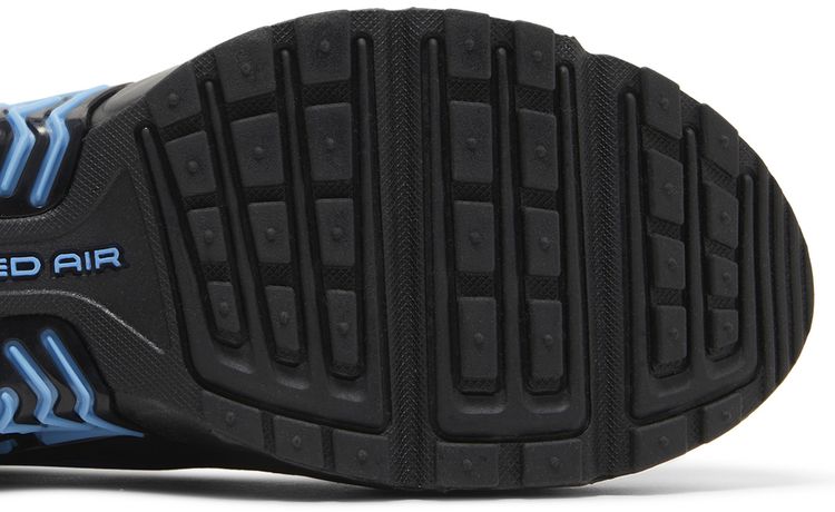 Nike Air Max Plus 3 Black Racer Blue Gradient