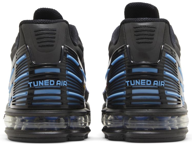 Nike Air Max Plus 3 Black Racer Blue Gradient