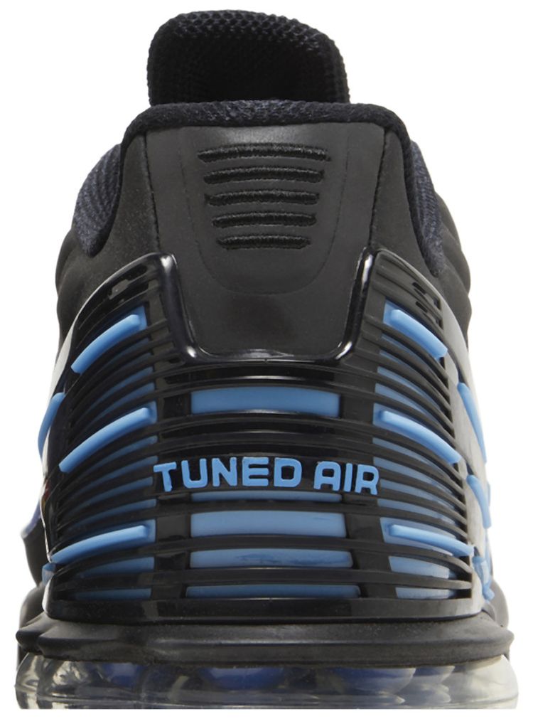 Nike Air Max Plus 3 Black Racer Blue Gradient