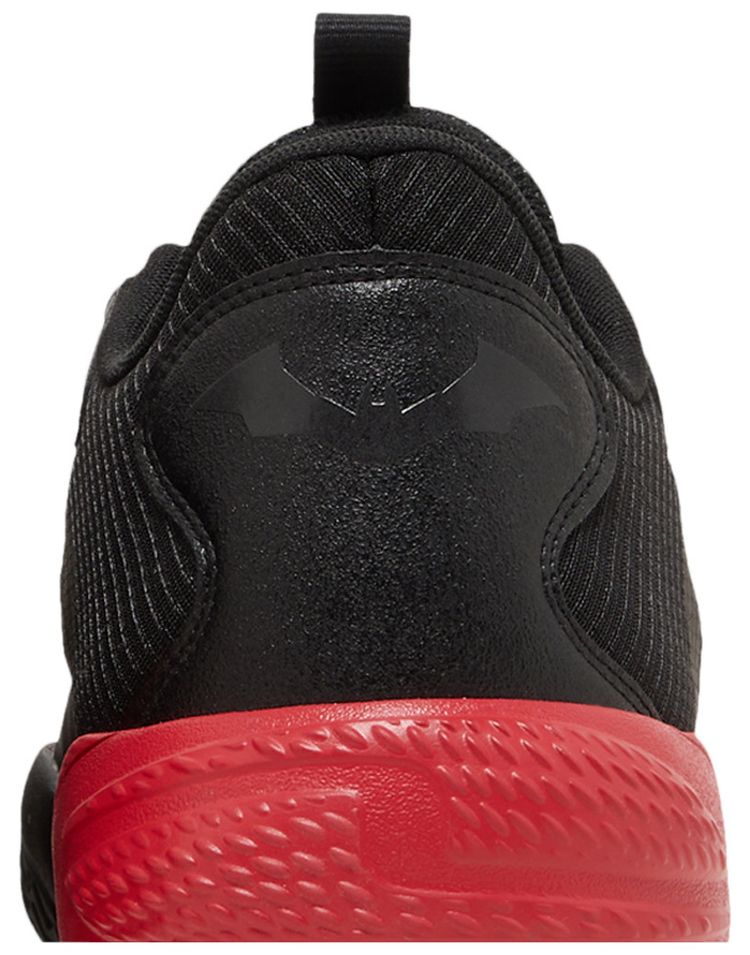 Batman x Puma Court Rider 20 Black Barbados Cherry