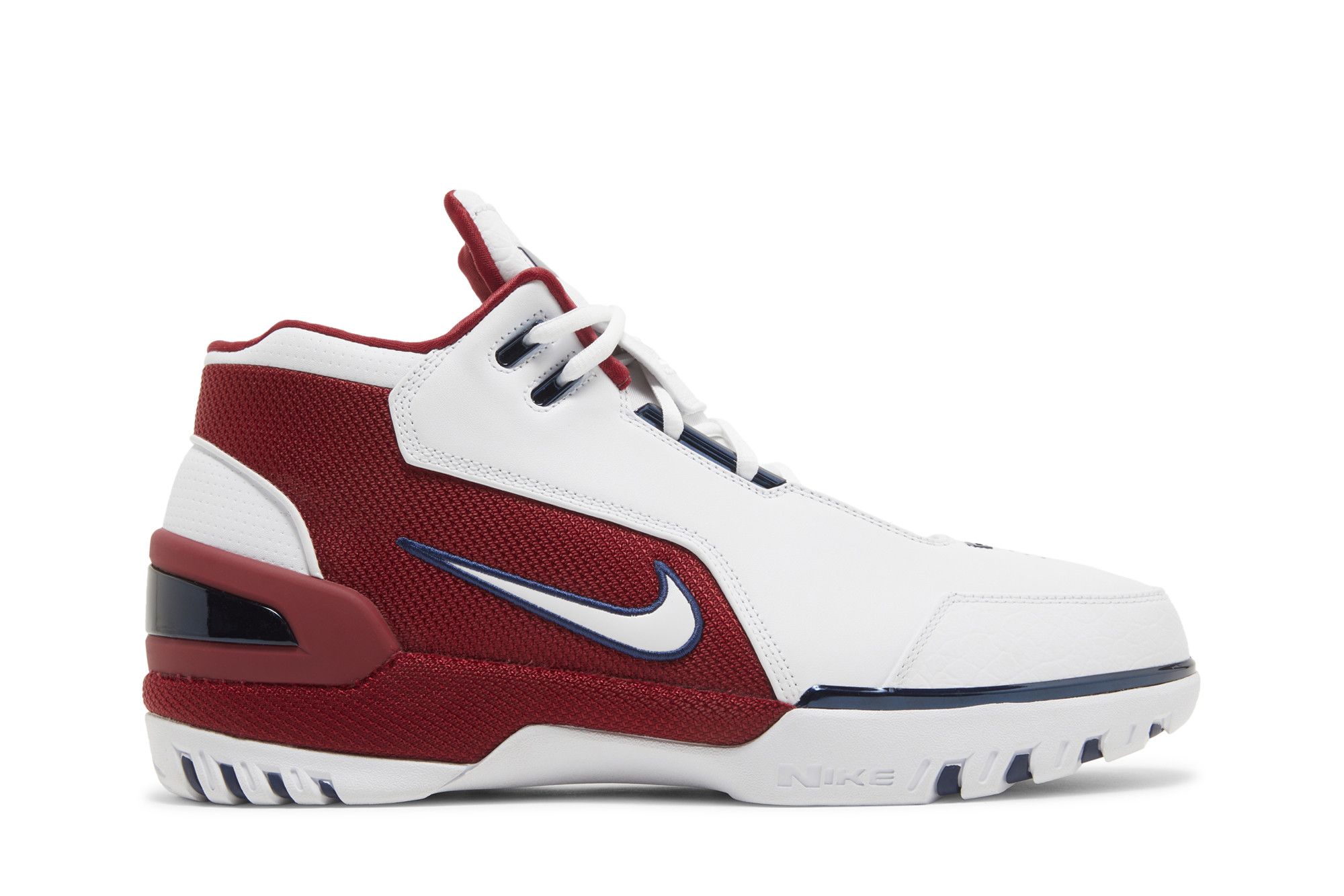 Lebron air max zoom top