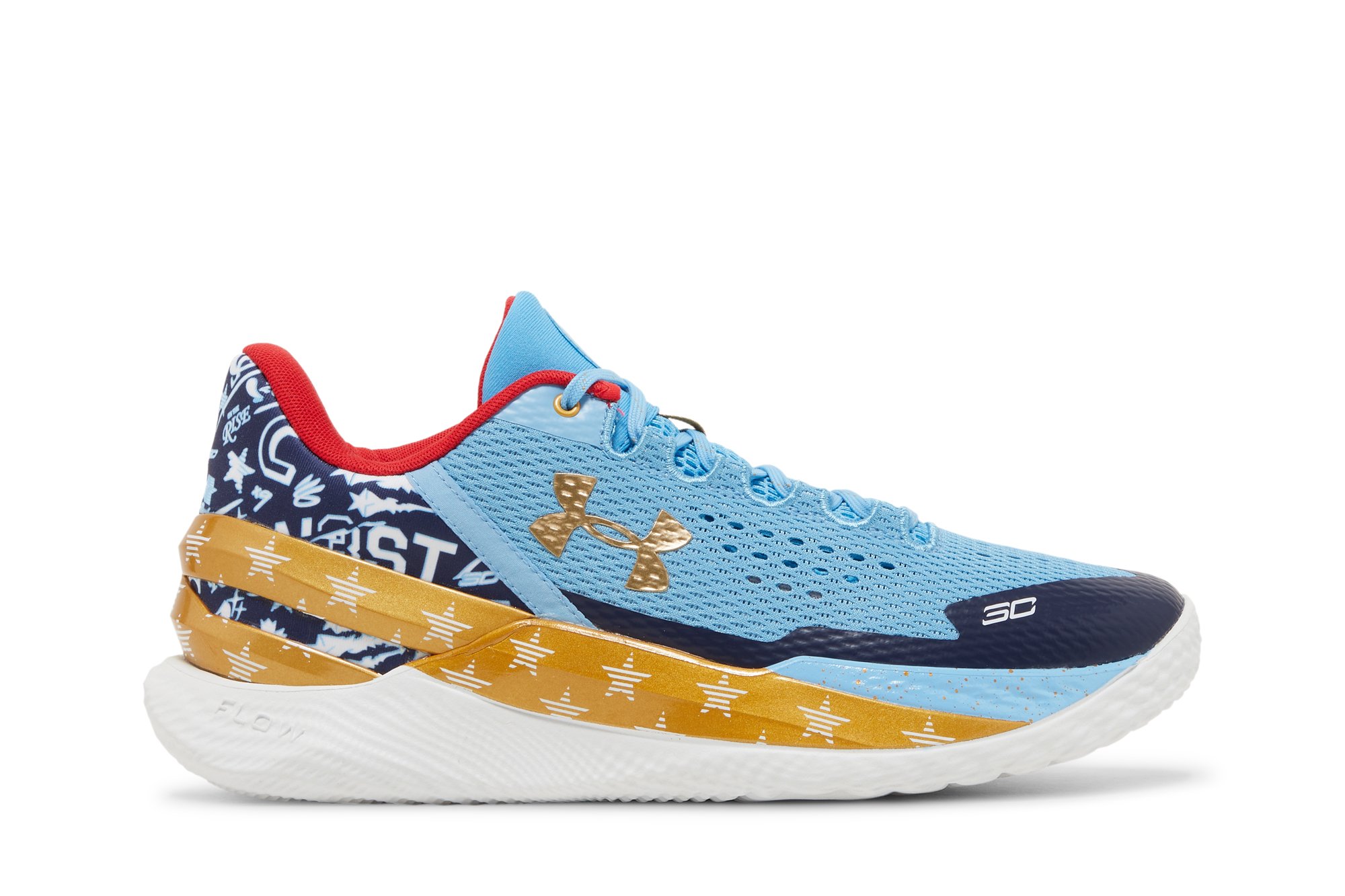 Curry 2 Low FloTro 'All-Star'