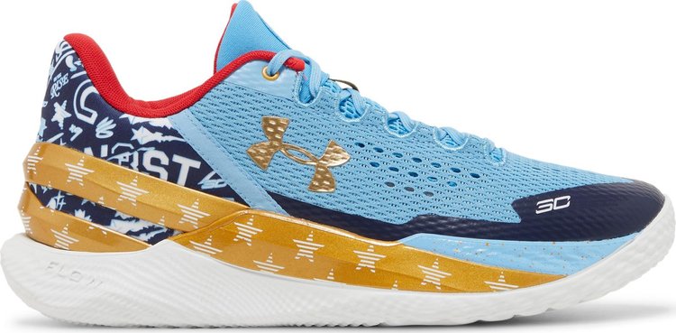 Curry 2 Low FloTro 'All-Star'